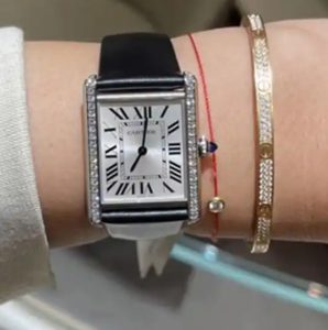 カルティエとウェリー・メルクのスイス製腕時計の違いは何ですか？